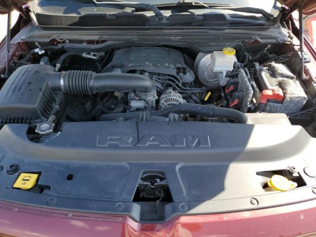 Photo 11 from auction – 2019 RAM 1500 BIG H with VIN 1C6SRFFT5KN558782