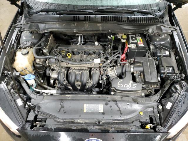 Photo 11 from auction – 2015 FORD FUSION SE with VIN 3FA6P0H72FR186601