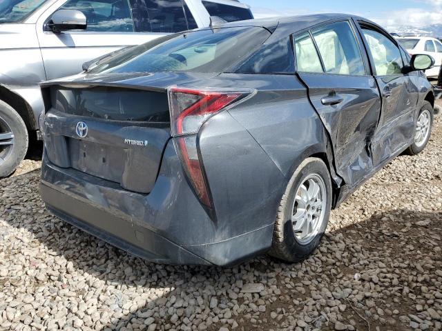 Photo 3 from auction – 2017 TOYOTA PRIUS with VIN JTDKBRFU0H3036850
