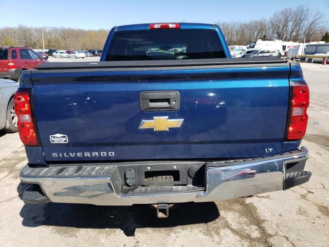 Photo 6 from auction – 2015 CHEVROLET SILVERADO with VIN 3GCUKREC8FG536248