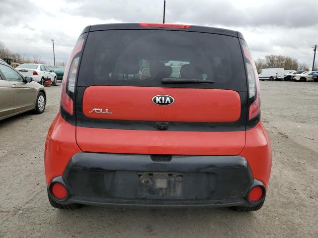 Photo 6 from auction – 2016 KIA SOUL + with VIN KNDJP3A53G7400597