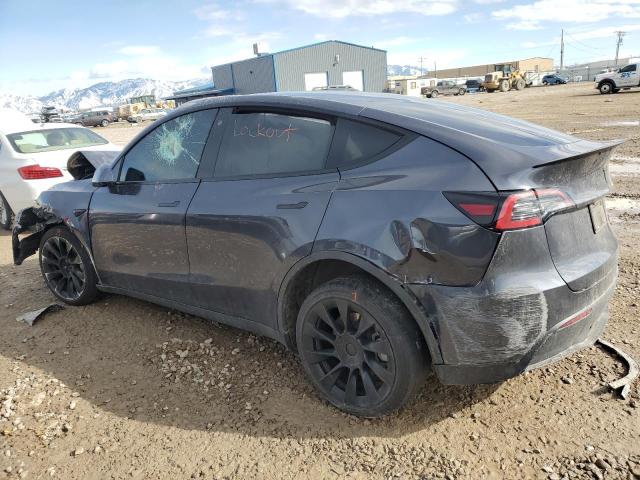 Photo 2 from auction – 2021 TESLA MODEL Y with VIN 5YJYGDEE4MF282581
