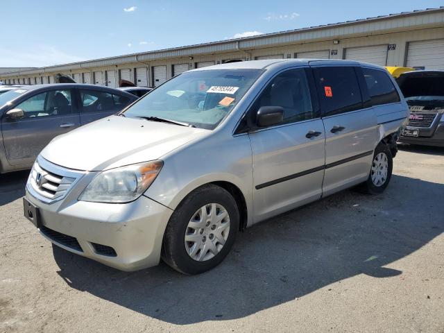 Photo 1 from auction – 2008 HONDA ODYSSEY LX with VIN 5FNRL38238B037045