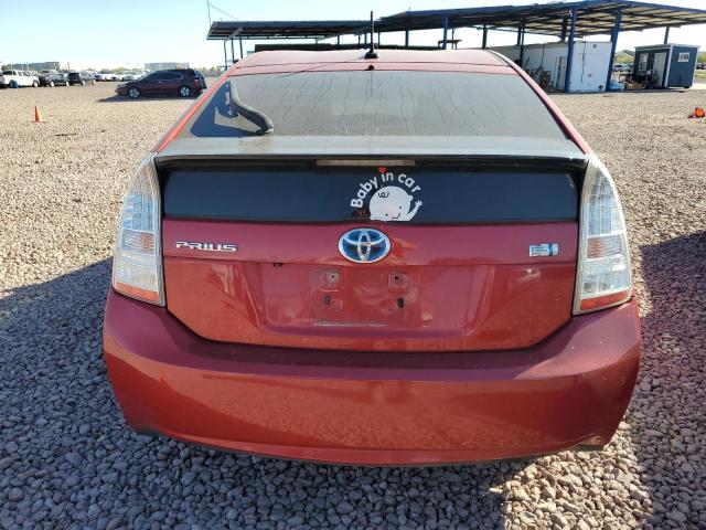 Photo 6 from auction – 2010 TOYOTA PRIUS with VIN JTDKN3DU4A0174390