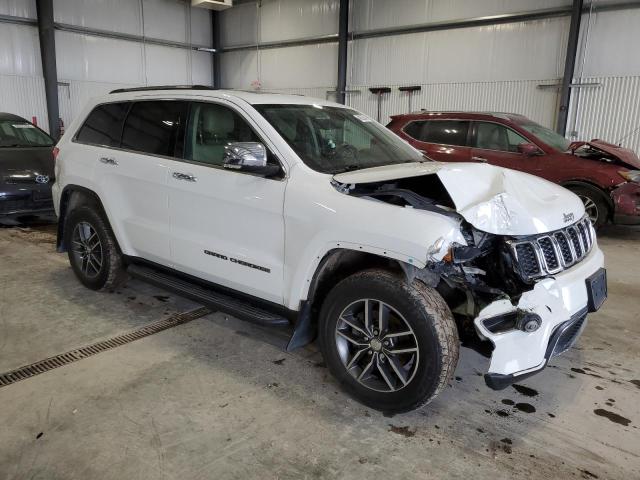 Photo 4 from auction – 2017 JEEP GRAND CHER with VIN 1C4RJFBG2HC876967