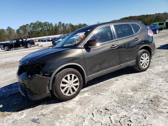 NISSAN ROGUE S 2016 with VIN KNMAT2MT4GP658966 - Photo from auction