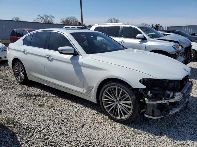Photo 4 from auction – 2017 BMW 540 XI with VIN WBAJE7C35HWA03666