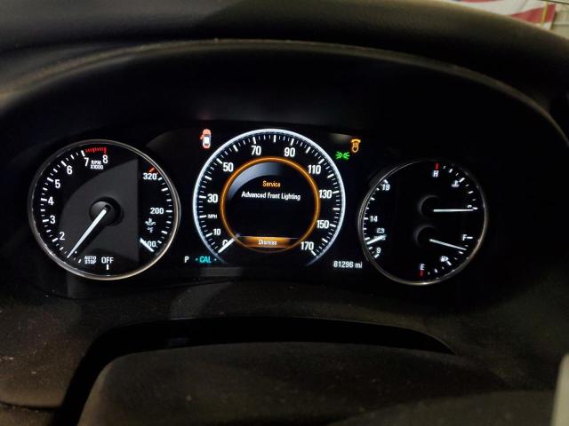 Photo 9 from auction – 2018 BUICK LACROSSE E with VIN 1G4ZP5SS5JU119800