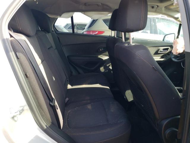 Photo 10 from auction – 2017 CHEVROLET TRAX 1LT with VIN 3GNCJLSB6HL264193