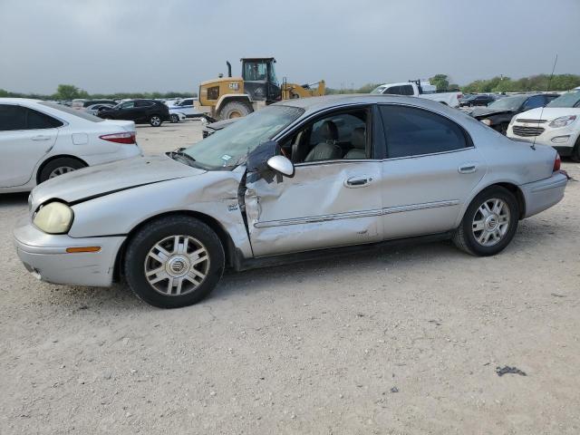MERCURY SABLE LS P 2005 with VIN 1MEFM55S05A618912 - Photo from auction