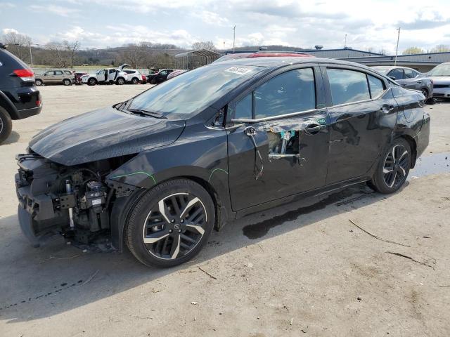 NISSAN VERSA SR 2023 with VIN 3N1CN8FV3PL839110 - Photo from auction