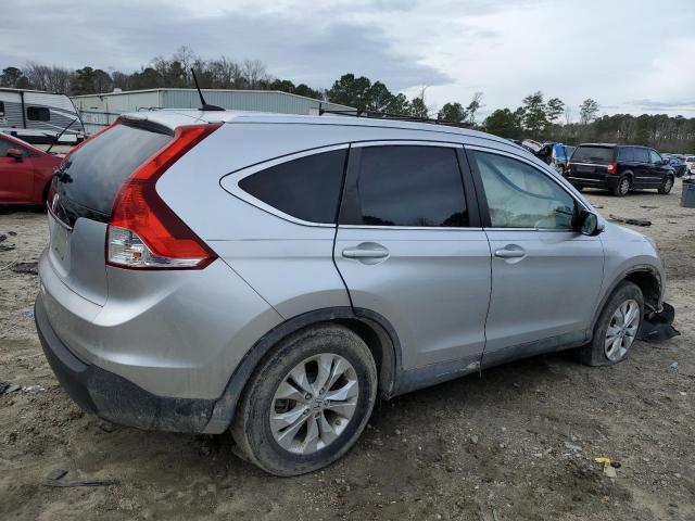 Photo 3 from auction – 2012 HONDA CR-V EXL with VIN 2HKRM3H72CH509710