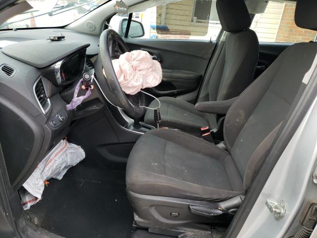 Photo 7 from auction – 2020 CHEVROLET TRAX LS with VIN 3GNCJKSB1LL315506