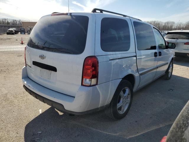 Zdjęcie 3 z aukcji – 2007 CHEVROLET UPLANDER L z VIN 1GNDV23167D146920