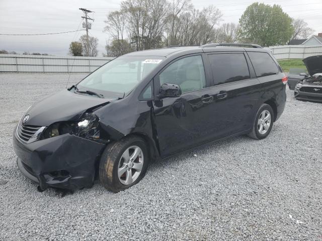 TOYOTA SIENNA LE 2012 with VIN 5TDKK3DC4CS255969 - Photo from auction