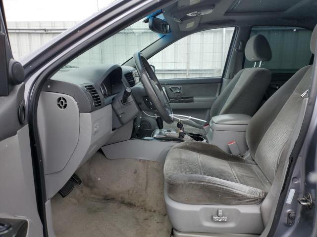 Foto 7 de la subasta – 2007 KIA SORENTO con VIN KNDJD736475716642