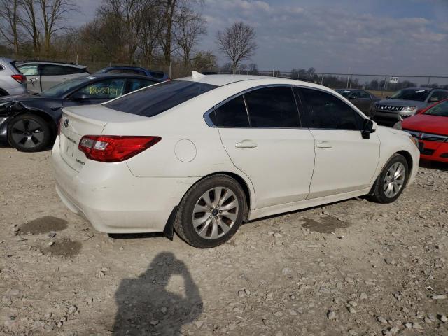 Photo 3 from auction – 2016 SUBARU LEGACY 2.5 with VIN 4S3BNBC6XG3023123