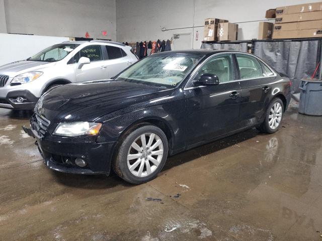 Photo 1 from auction – 2009 AUDI A4 PREMIUM with VIN WAUSF78K89N056819