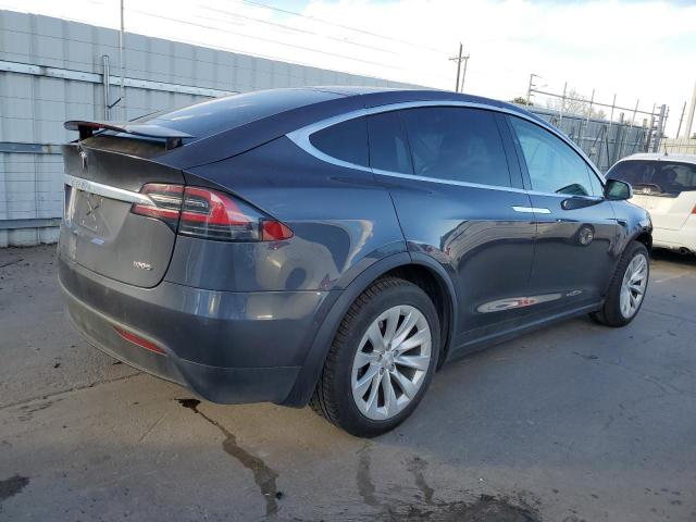 Photo 3 from auction – 2017 TESLA MODEL X with VIN 5YJXCDE22HF044795