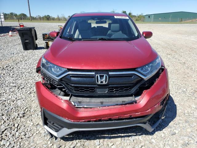 Photo 5 from auction – 2022 HONDA CR-V EX with VIN 7FARW2H57NE007073