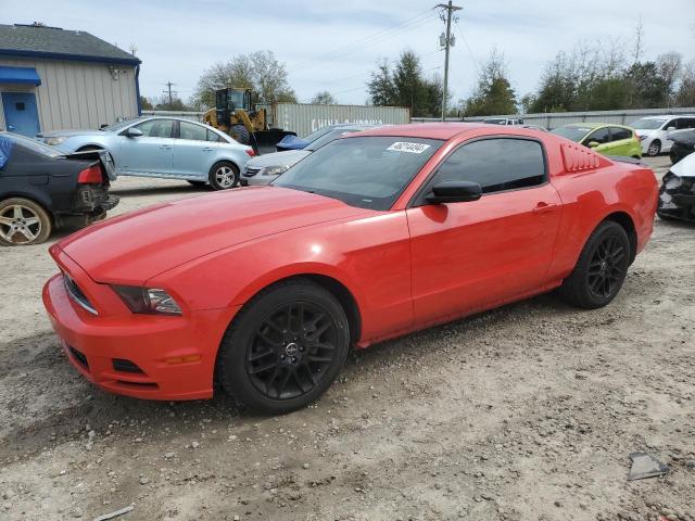 Photo 1 from auction – 2014 FORD MUSTANG with VIN 1ZVBP8AM5E5241158