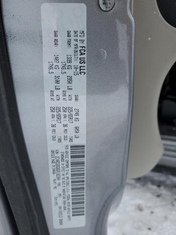 Photo 13 from auction – 2016 DODGE GRAND CARA with VIN 2C4RDGBG8GR182304