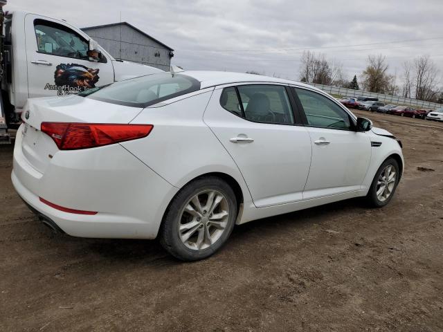 Photo 3 from auction – 2013 KIA OPTIMA LX with VIN 5XXGM4A79DG116307