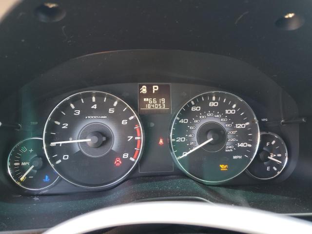 Photo 9 from auction – 2010 SUBARU LEGACY with VIN 4S3BMCB69A3232323