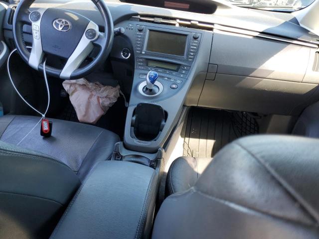 Photo 8 from auction – 2010 TOYOTA PRIUS with VIN JTDKN3DU7A0018540