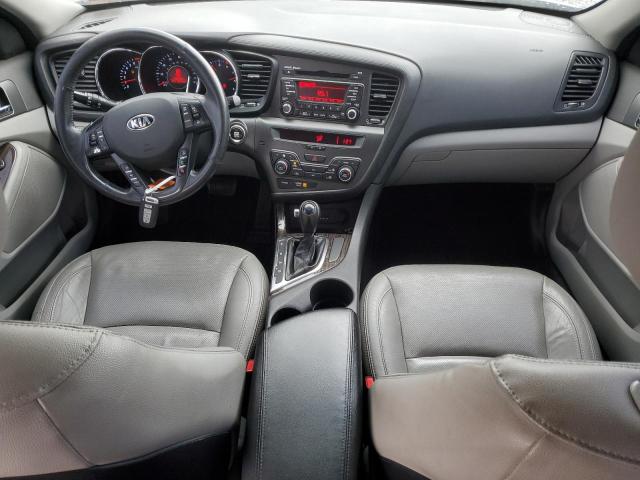 Photo 8 from auction – 2013 KIA OPTIMA EX with VIN 5XXGN4A71DG243419