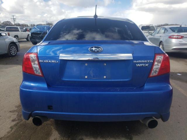 Photo 6 from auction – 2008 SUBARU IMPREZA WR with VIN JF1GE75678G508299