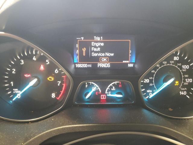 Photo 9 from auction – 2017 FORD ESCAPE S with VIN 1FMCU0F71HUC19796