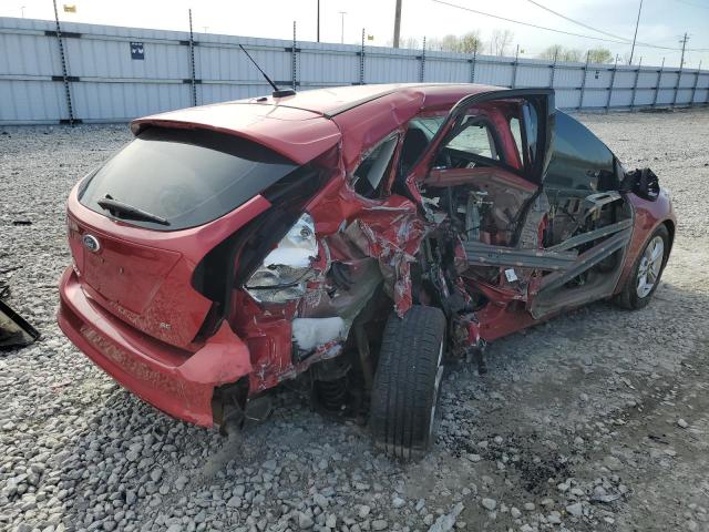 Photo 3 from auction – 2012 FORD FOCUS SE with VIN 1FAHP3K25CL306960