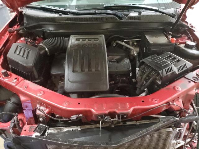 Photo 12 from auction – 2015 GMC TERRAIN SL with VIN 2GKALREK3F6143670