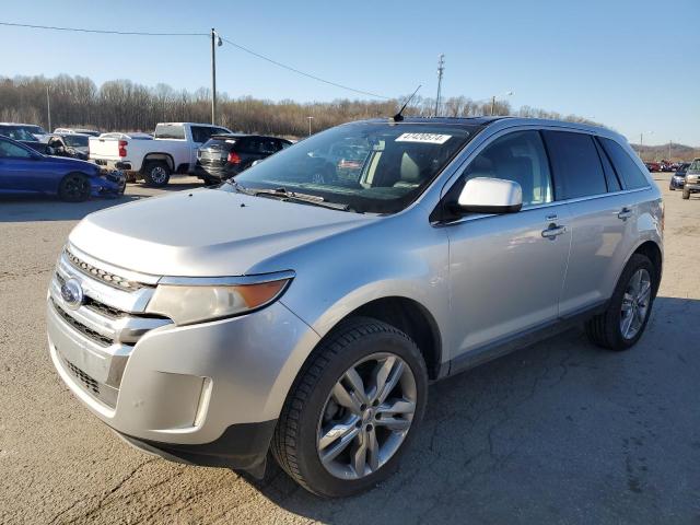 FORD EDGE LIMIT 2011 with VIN 2FMDK3KC1BBA23689 - Photo from auction
