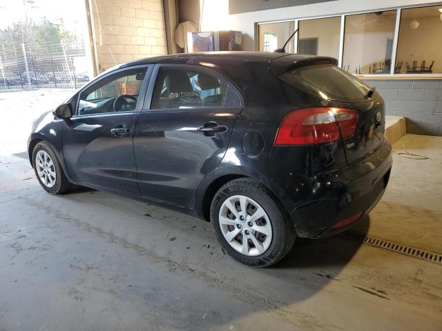 Photo 2 from auction – 2014 KIA RIO LX with VIN KNADM5A37E6414406