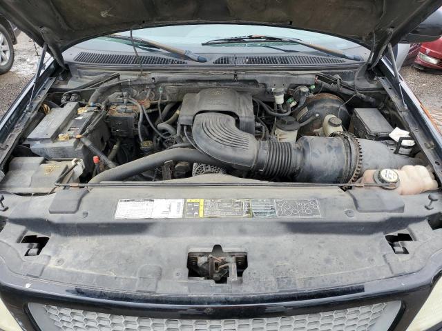 Photo 11 from auction – 2001 FORD F150 with VIN 2FTRF08W71CA86626