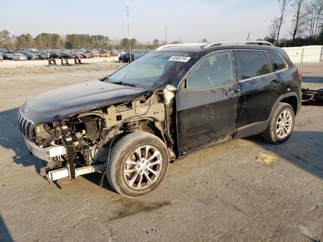 Photo 1 from auction – 2019 JEEP CHEROKEE L with VIN 1C4PJLCB0KD332381