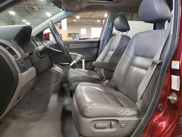 Photo 7 from auction – 2008 HONDA CR-V EXL with VIN JHLRE48798C021069