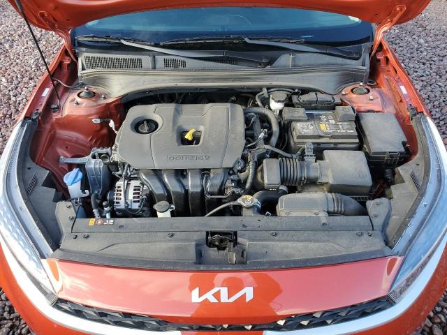 Photo 11 from auction – 2023 KIA FORTE LX with VIN 3KPF24AD4PE587480