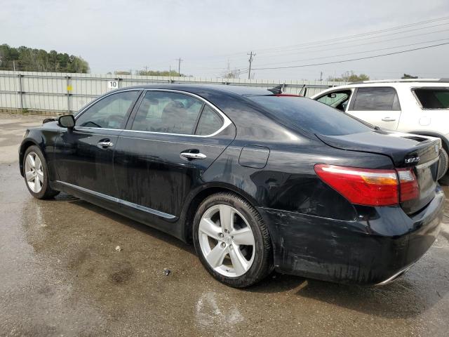 Photo 2 from auction – 2010 LEXUS LS 460L with VIN JTHGL5EF8A5037896