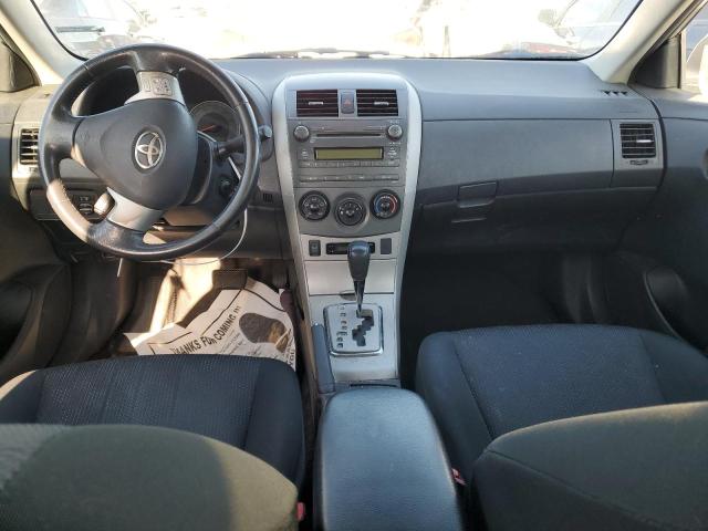 Photo 8 from auction – 2010 TOYOTA COROLLA BA with VIN 2T1BU4EE5AC450341