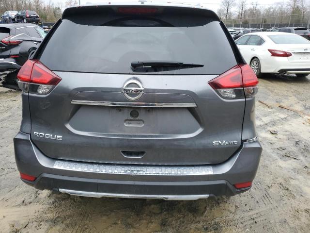 Photo 6 from auction – 2017 NISSAN ROGUE S with VIN JN8AT2MV7HW005089