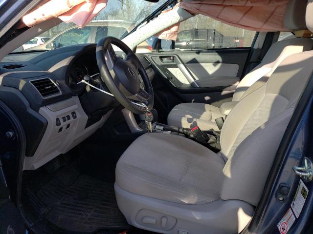 Photo 7 from auction – 2016 SUBARU FORESTER 2 with VIN JF2SJAFC5GH511116