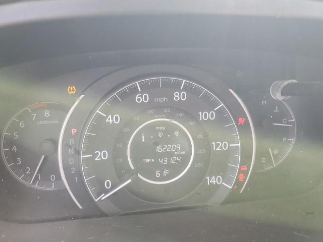 Photo 9 from auction – 2012 HONDA CR-V EXL with VIN 5J6RM4H71CL055381