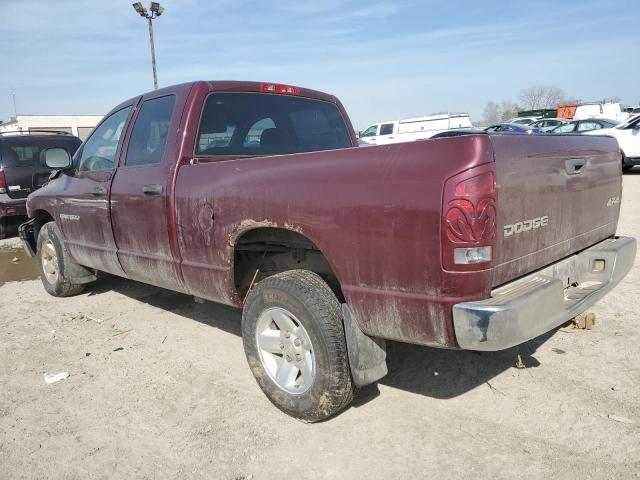 Zdjęcie 2 z aukcji – 2002 DODGE RAM 1500 z VIN 3D7HU18N12G181739