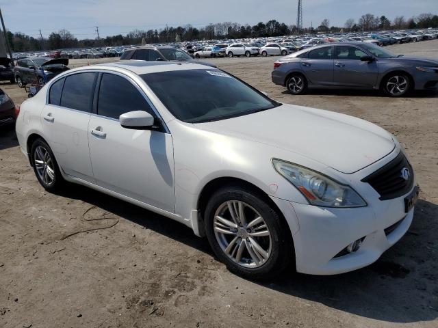 Photo 4 from auction – 2011 INFINITI G37 with VIN JN1CV6AR4BM412306