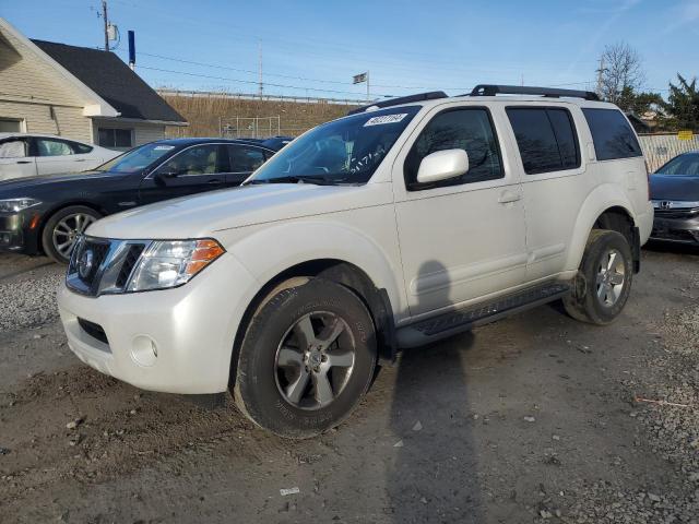 Photo 1 from auction – 2008 NISSAN PATHFINDER with VIN 5N1AR18BX8C608703