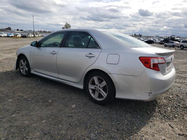 صورة رقم 2 من المزاد - 2012 TOYOTA CAMRY BASE مع VIN 4T1BF1FK2CU143174