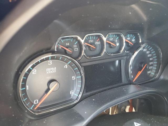 Photo 9 from auction – 2015 CHEVROLET SILVERADO with VIN 1GCVKREH4FZ348486